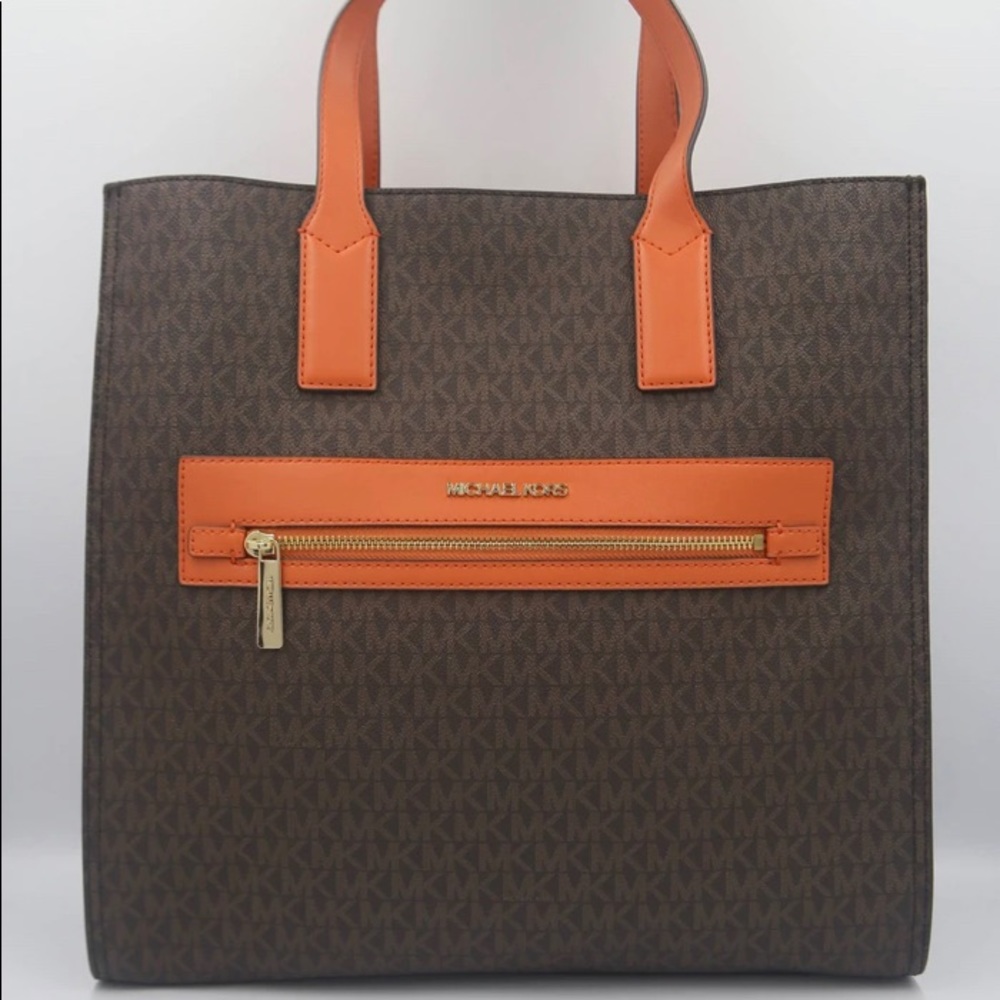 Michael Kors Kenly Large Tote Bag